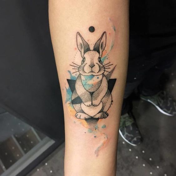 татуировка кроль
