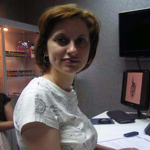 Светлана - перманентный макияж