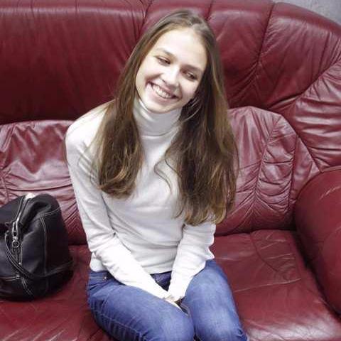 Мария - татуировка "Якорь