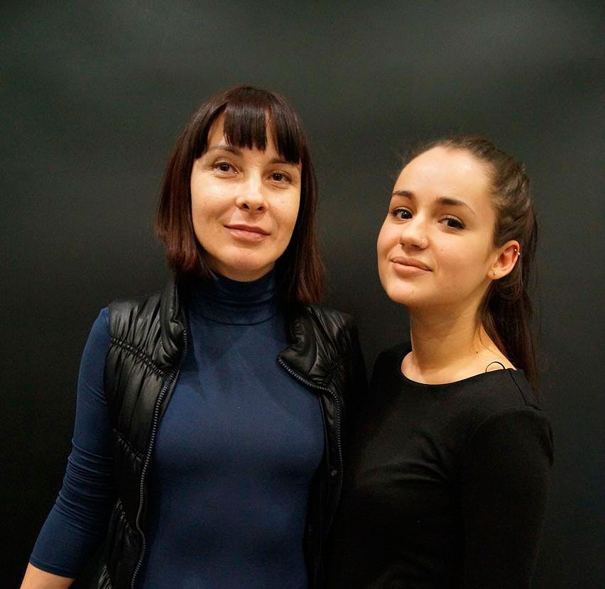 Алёна прокол хряща