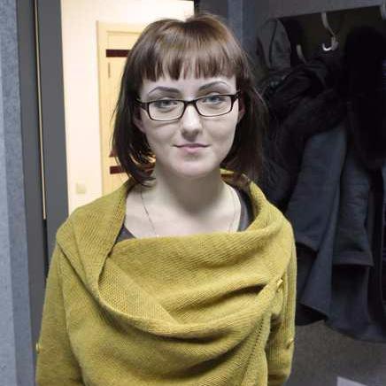 Анна - перманентный макияж бровей