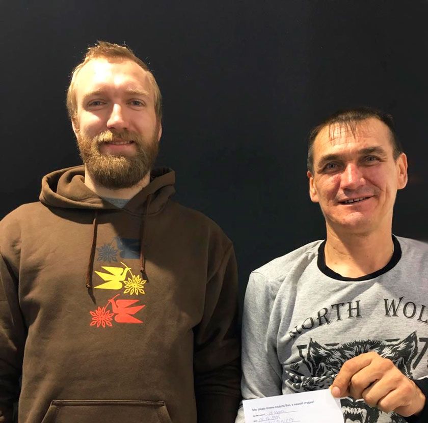 Алексей - тату кобра