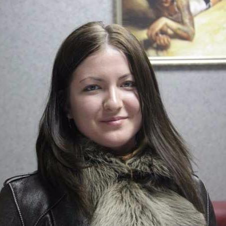 Дарья - татуировка "Птицы"