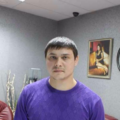 Павел - татуировка "Биомеханика"