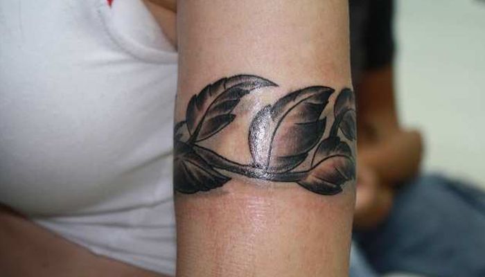 Татуировка Браслет