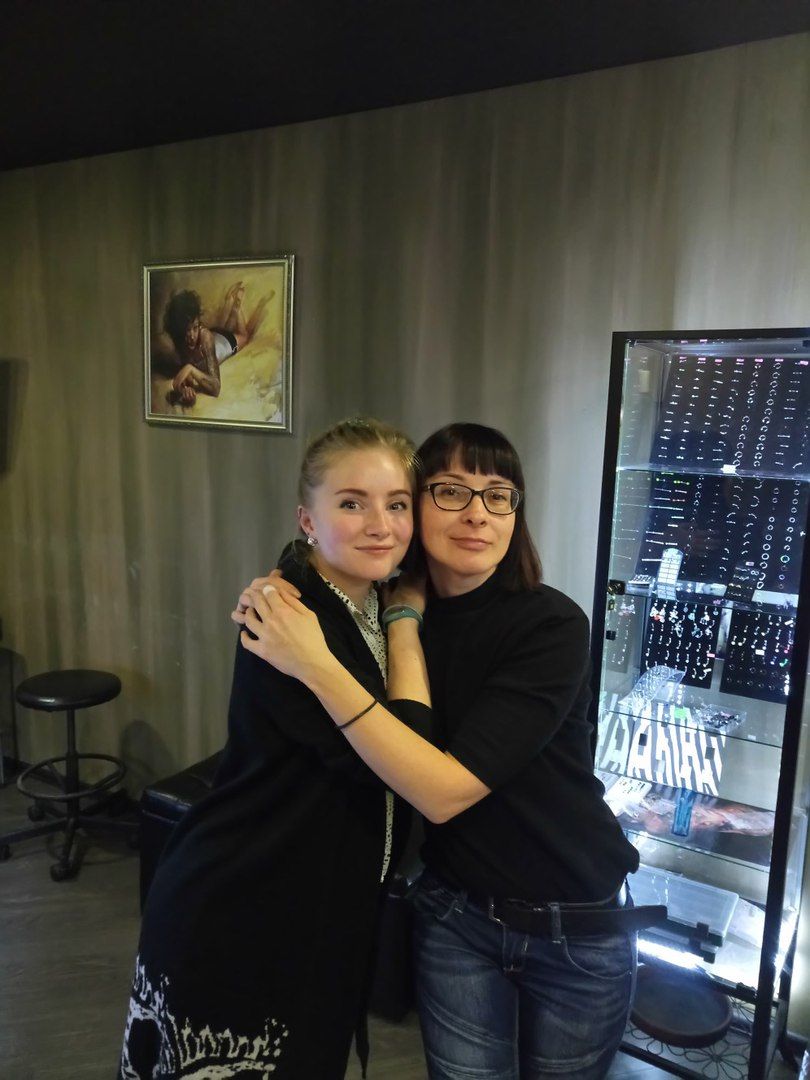 Мария прокол козелка