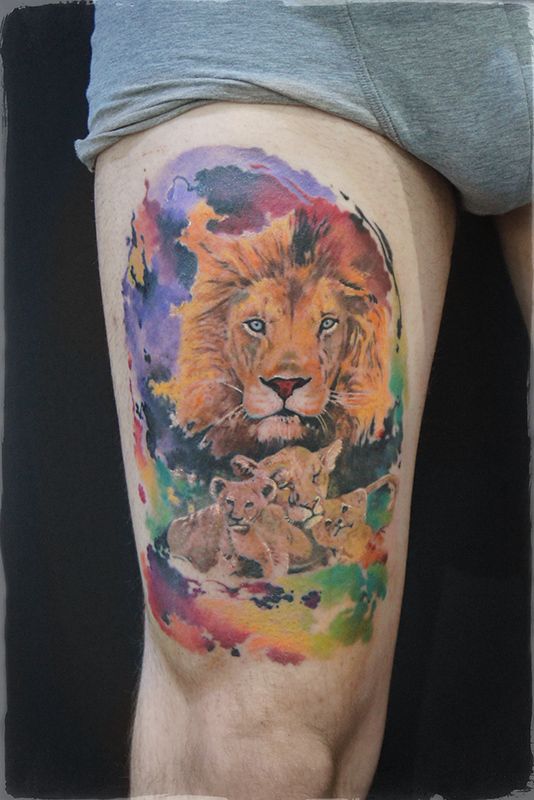 Татуировки со словом «семья»: что оно означает и различные рисунки, чтобы почтить его на коже.