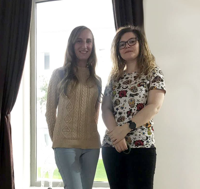 Галина - тату сакура