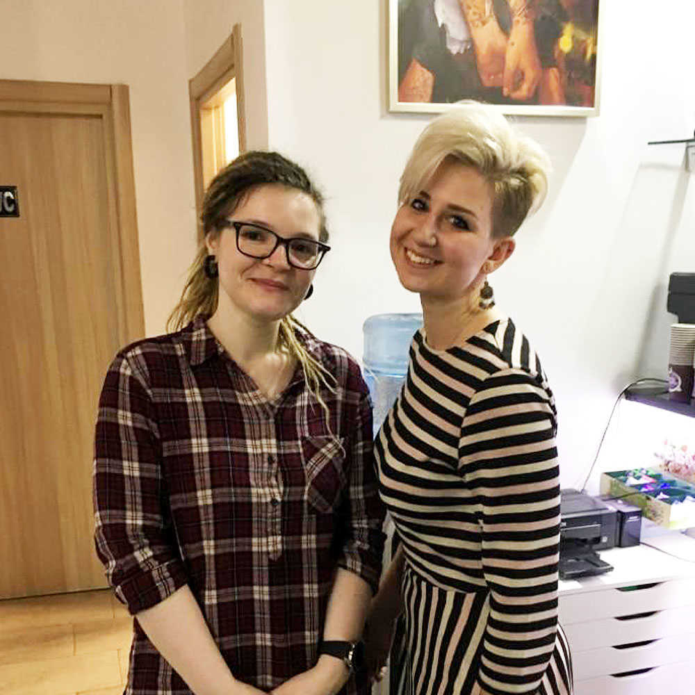 Ольга - тату ловец снов