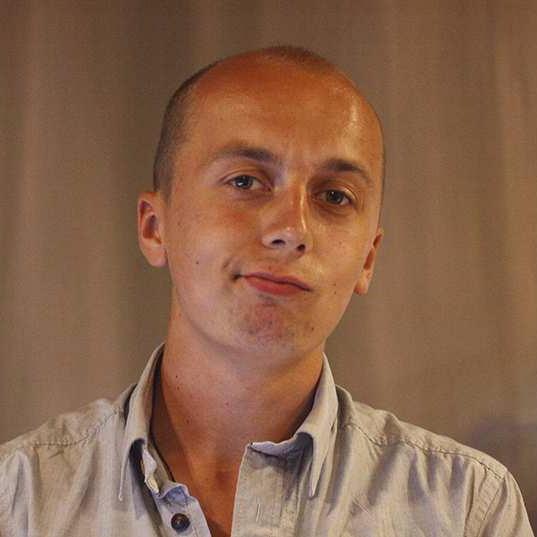 Александр - татуировка Молот Тора