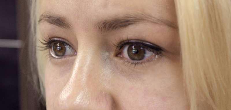 Перманентный макияж - стрелка