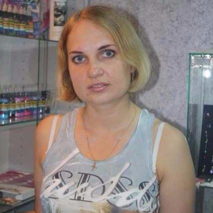 Ольга - татуаж брови