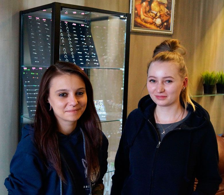 Анастасия прокол хряща