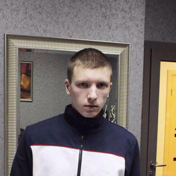 Игорь - татуировка "Мяч"