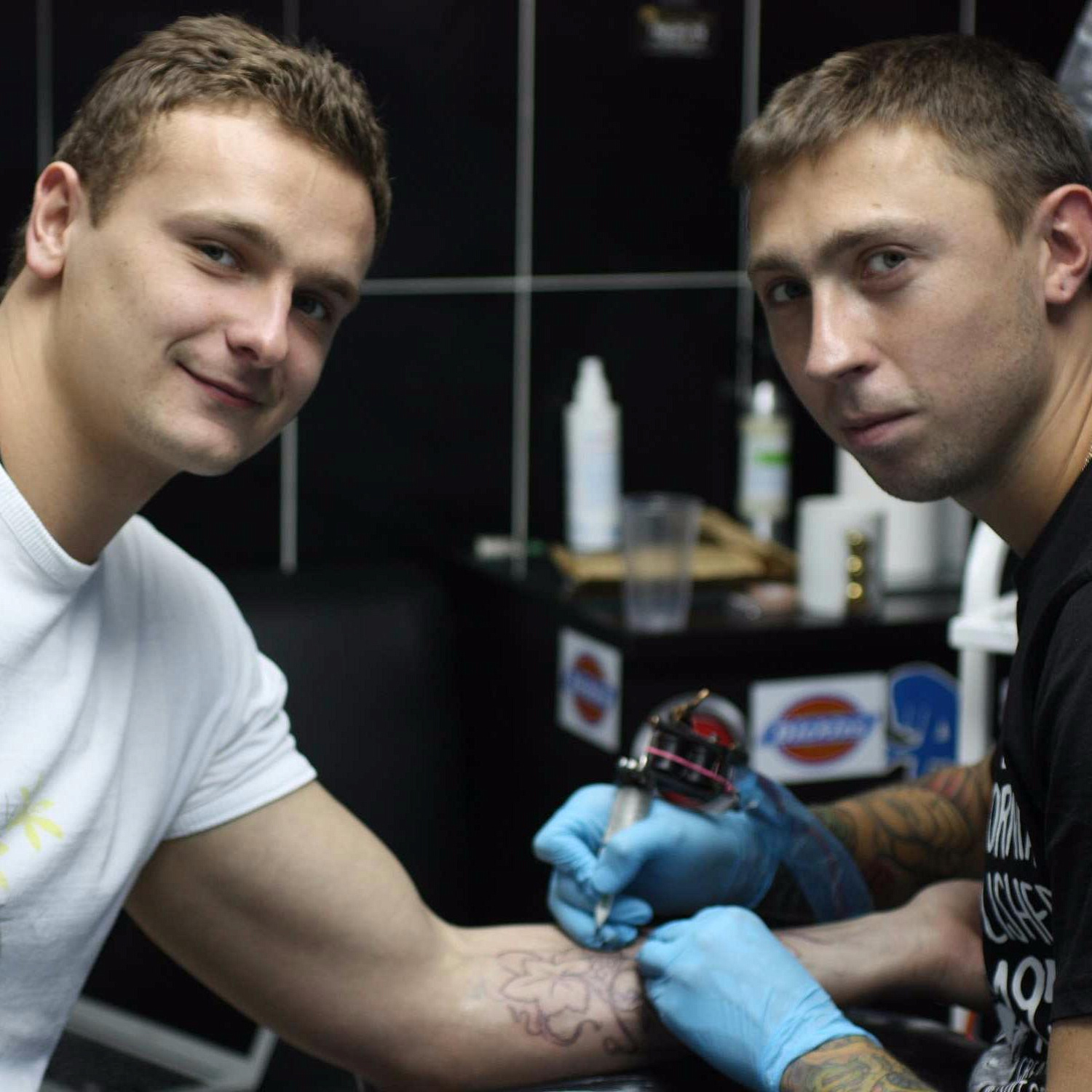 Победитель телепроекта "Танцы со Звездами 2"