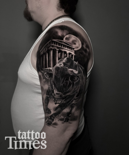 Тату коррида Тату коррида